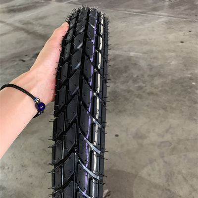 Deep Design Fat Tire Tubos de pneus de motocicletas elétricas com design de padrão profundo 275-18 300-18