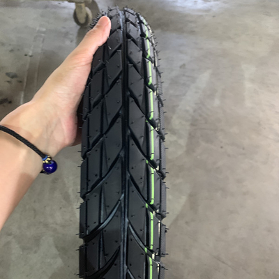 Deep Design Fat Tire Tubos de pneus de motocicletas elétricas com design de padrão profundo 275-18 300-18