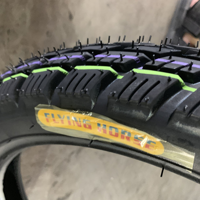 Deep Design Fat Tire Tubos de pneus de motocicletas elétricas com design de padrão profundo 275-18 300-18