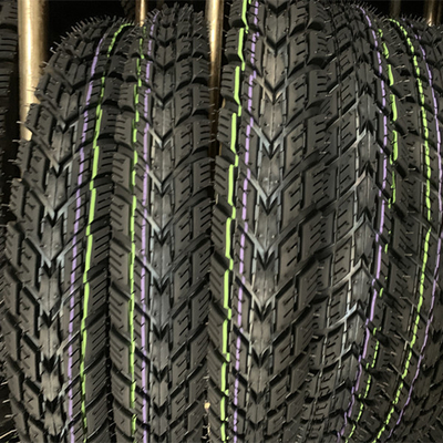 Deep Design Fat Tire Tubos de pneus de motocicletas elétricas com design de padrão profundo 275-18 300-18