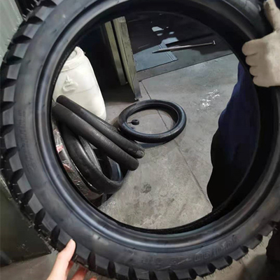 Resistência à tração 10.5 Pneus de moto 110/90 16 para promoção do mercado africano
