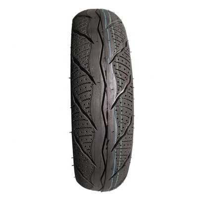 Pneus sem tubos de moto de 10 polegadas 3.50-10 6PR/8PR Carga QTY/40'HQ 13000PCS para pesado