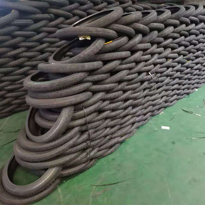 Deep Design Pneus de Moto 90/90-18 para o Porto de Qingdao Alto Desempenho