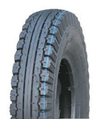 Capacidade de produção de pneus de motocicletas 400-8 LLantas Ceat 4.00-8 com carcaça de pneus