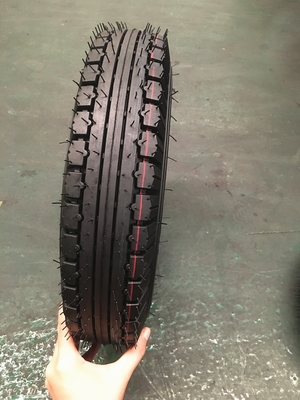 6 PR Caixa do pneu Bajaj Pneus Para Motos Llanta 4.00-8 para desempenho