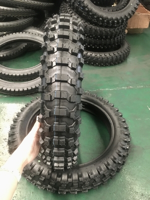 Tubos internos de 18 polegadas de motocicleta com 6 PR Ply Rating e tempo de entrega de 25-30 dias