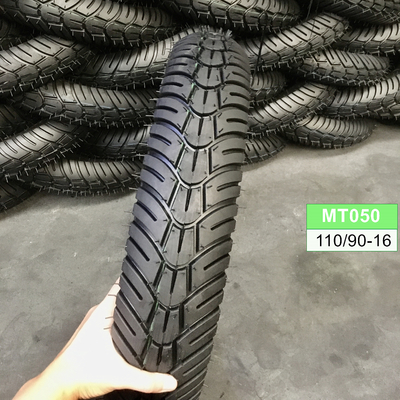 Tubos internos de 18 polegadas de motocicleta com 6 PR Ply Rating e tempo de entrega de 25-30 dias