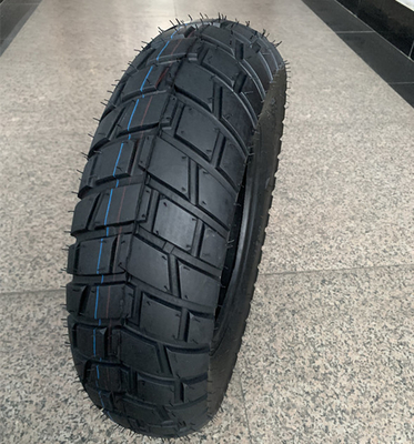 Pneus para motocicletas 130/90-10 de carga no porto de Qingdao para outros sistemas de carroçaria de motocicletas
