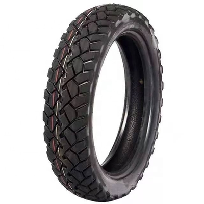 20000 KM Duração de vida 35%-55% Teor de borracha Pneus de motocicleta 130/90-17 8PR para motocross