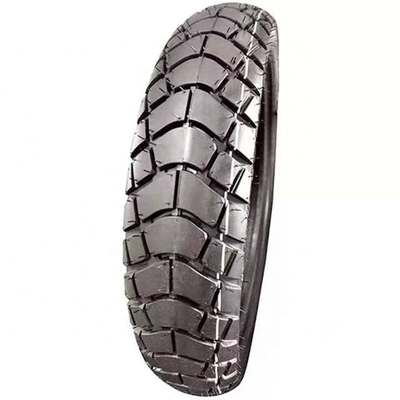 2.75-17 pneu de motocicleta com resistência à tração 10,5 e teor de borracha 35%-55%