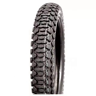 2.75-17 pneu de motocicleta com resistência à tração 10,5 e teor de borracha 35%-55%