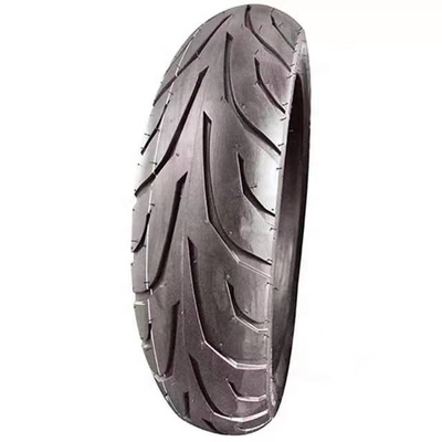 Tempo de entrega 25 dias Pneus de motocicleta sem tubo 180/55-17 com 10,5 resistência à tração