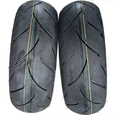 6pr/8pr Ply Rating OEM Acceptável Pneus e tubos de motocicleta para experiência de condução