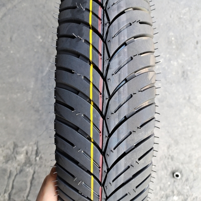 120/70-12 120/70/12 120 70 12 Pneus para motocicletas de corrida de cruzamento com 35% a 45% de teor de borracha