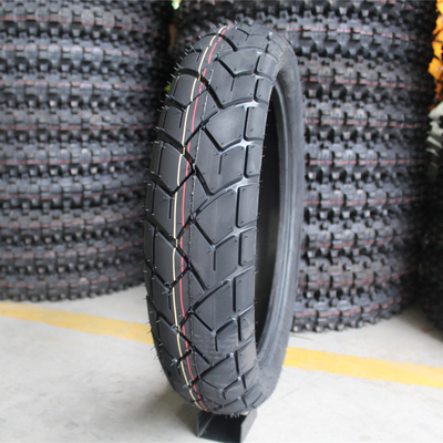 130/80-17 130/80/17 Pneus de motocicletas para o mercado do Médio Oriente Carga QTY/40'HQ 13000PCS