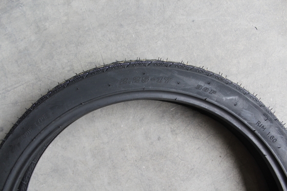 Pneus de moto 2.50-17 2.75-17 3.00-17 2.50-18 2.75-18 3.00-18 com capacidade de carga 165 kg