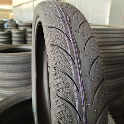 80/90/17 Pneus de moto 6PR/8PR Caixa de pneus para desempenho durável e confiável