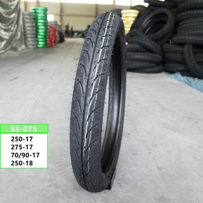 13000PCS Carga QTY/40'HQ 250/17 Tubos e pneus para Camara Moto Tubo Interior Neumatico