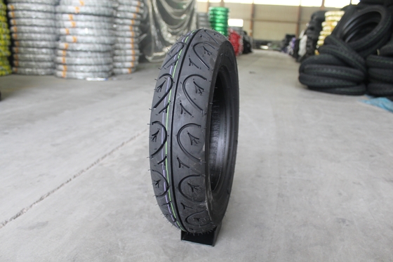 90/90-10 90/100-10 100/90-10 110/90-10 Pneus sem tubo para scooters com capacidade de carga de 224 kg