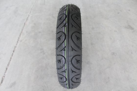 90/90-10 90/100-10 100/90-10 110/90-10 Pneus sem tubo para scooters com capacidade de carga de 224 kg
