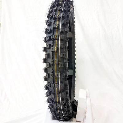 Tubos e velocidades de 150 km/h em estrada Pneus de motocicletas 90 100 21 para o mercado japonês