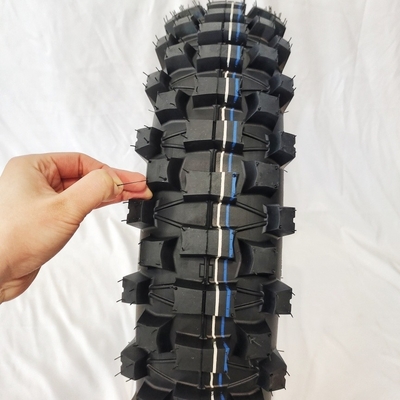 Pneus de motocross para o mercado japonês 110/100-18 120/100-18 120/90-18 com padrão de profundidade