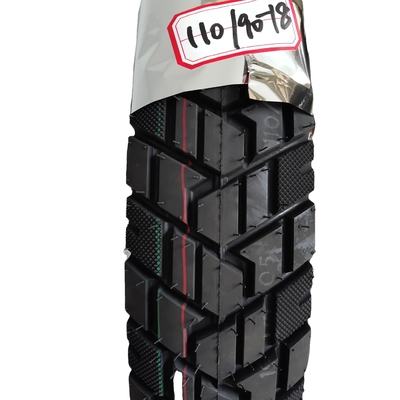 35%/40%/45% de teor de borracha Tubos internos para motoristas