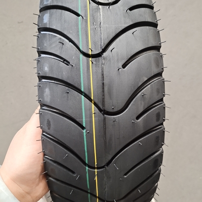 280kpa Pressão de ar 6PR/8PR Pneus de scooter 130/60/10 130/60/13 Pneus sem tubo de motocicleta