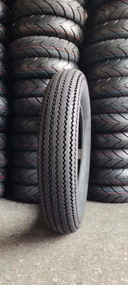 Pneus de motocicleta de padrão de dente de serra 4.50x17 450-17 450/17 para carregamento Porto Porto Qingdao