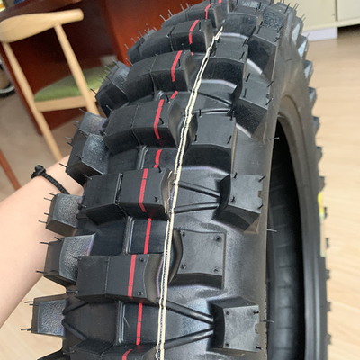 Direto Deep Design Pneus de Motocicleta 110/100-18 para o Mercado Africano e Acessível