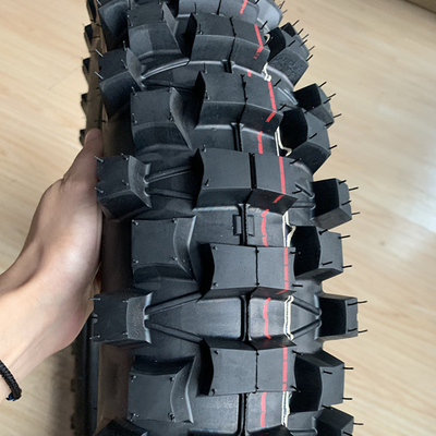 Direto Deep Design Pneus de Motocicleta 110/100-18 para o Mercado Africano e Acessível