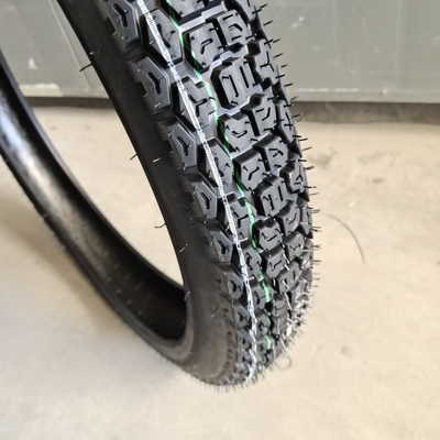 280kpa Alto teor de borracha Pneus de motocicleta off-road 275-21 275 21 para o mercado africano