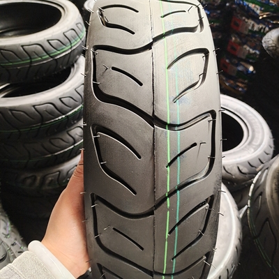 130/70-13 Pneus de motocicletas Pneus de scooters elétricos na Indonésia com pressão atmosférica de 280kpa