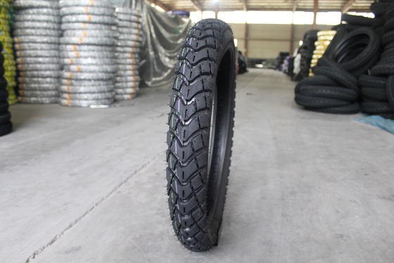 Burkina Faso Tubos de moto 2.75-17 275-17 com capacidade de carga de 178 kg e teor de borracha