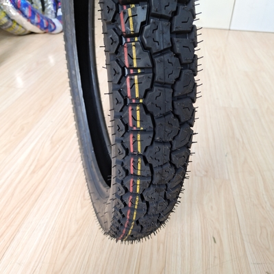 Tempo de entrega Dentro de 25 dias Pneus de motocicletas 3.00-17 Fabricação para o mercado africano