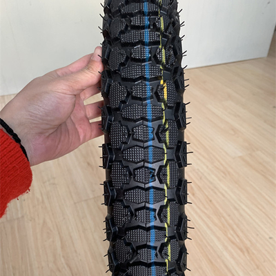 Deep Design 275-18 Pneus de Motocicleta para Colaboração no Mercado Africano