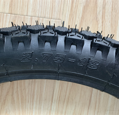 Deep Design 275-18 Pneus de Motocicleta para Colaboração no Mercado Africano