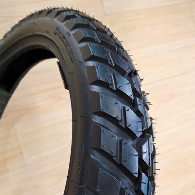 VISASTONE Pneus de motocicleta sem tubos e de tipo de tubo para o mercado africano Duração de vida útil 20000 KM