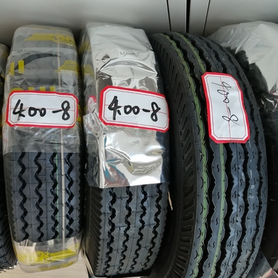 Alta Durabilidade Bajaj pneus de três rodas 400-8 4.00-8 com capacidade de carga de 3 kg
