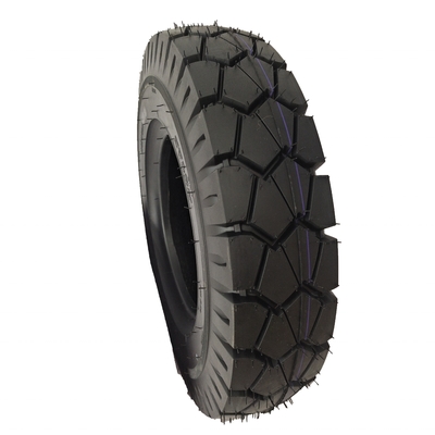 4.00-8 TUKTUK TIRE no mercado Africano Tempo de entrega Dentro de 25 dias e feito para TUKTUK