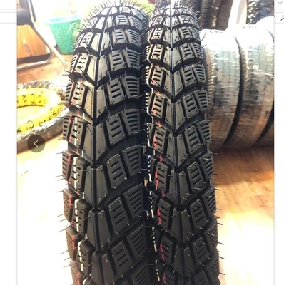 275-17 Pneus e tubos de motocicletas para a América do Sul Taxa de velocidade 150 km/h