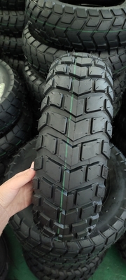 110/90-16 110/90-17 Tubos e pneus sem tubos para motocicletas Super com 35% a 45% de teor de borracha