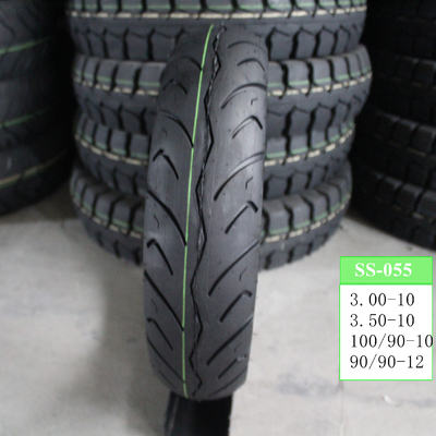 Pneus para motocicletas Pneus para scooters 100/90-10 100-90-10 IIantas para o mercado africano