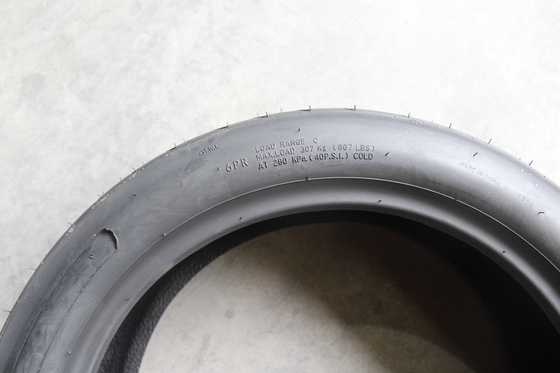 160/60-15 140/70-15 Pneus fora de estrada para o mercado da América do Norte Grande TT 6,5 kg TL 6,8 kg