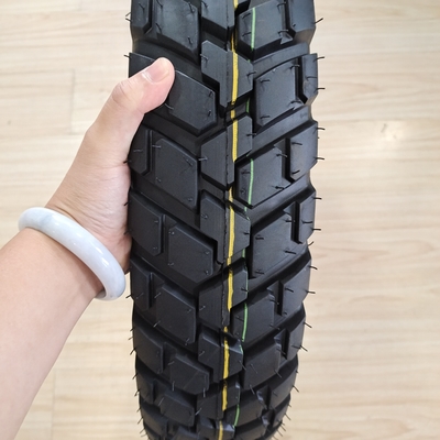 20000 KM Trabalho Vida Pneus de moto 110/90-17 TL para o Porto de Qingdao