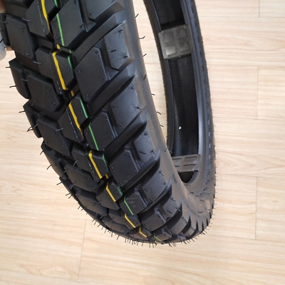 20000 KM Trabalho Vida Pneus de moto 110/90-17 TL para o Porto de Qingdao