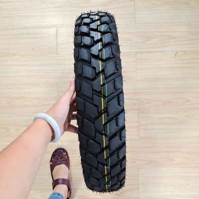 20000 KM Trabalho Vida Pneus de moto 110/90-17 TL para o Porto de Qingdao