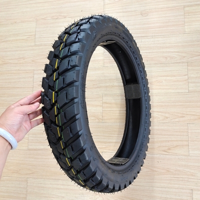 20000 KM Trabalho Vida Pneus de moto 110/90-17 TL para o Porto de Qingdao