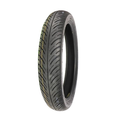 Pressão de ar de 280kpa Golden Boy Pneus de motocicleta e tubo interno 120/80-16 para o Porto de Qingdao
