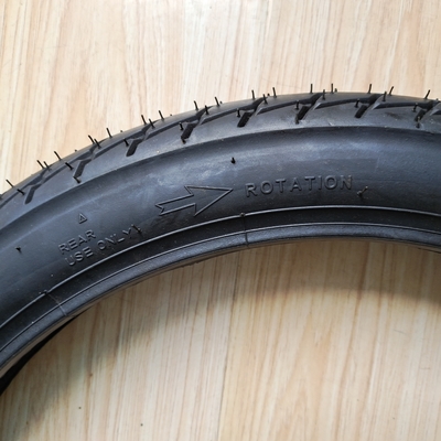 20000 KM Vida útil Pneus de motocicleta de longa duração 60/100-17 para mercado africano
